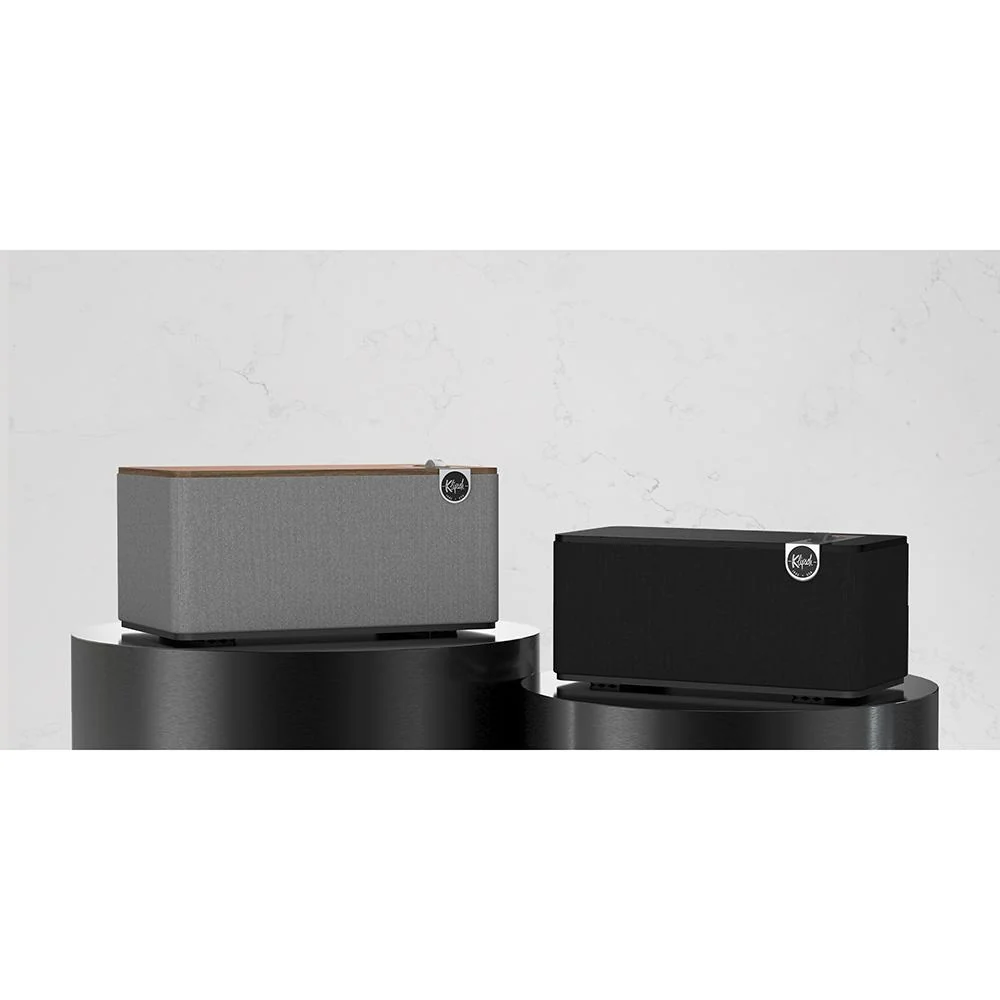 Klipsch The One Plus Premium Bluetooth Speaker Walnut Open Box + 1 Year Warranty - Image 8