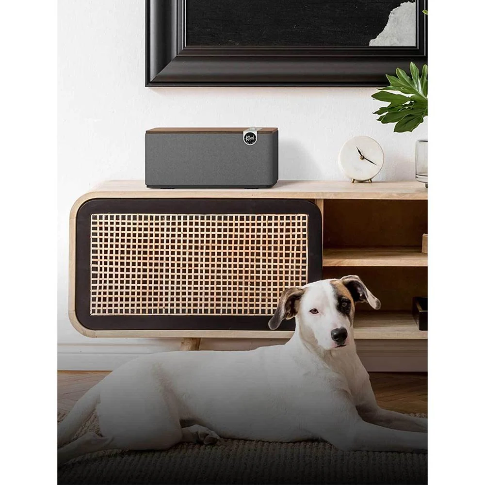 Klipsch The One Plus Premium Bluetooth Speaker Walnut Open Box + 1 Year Warranty - Image 9