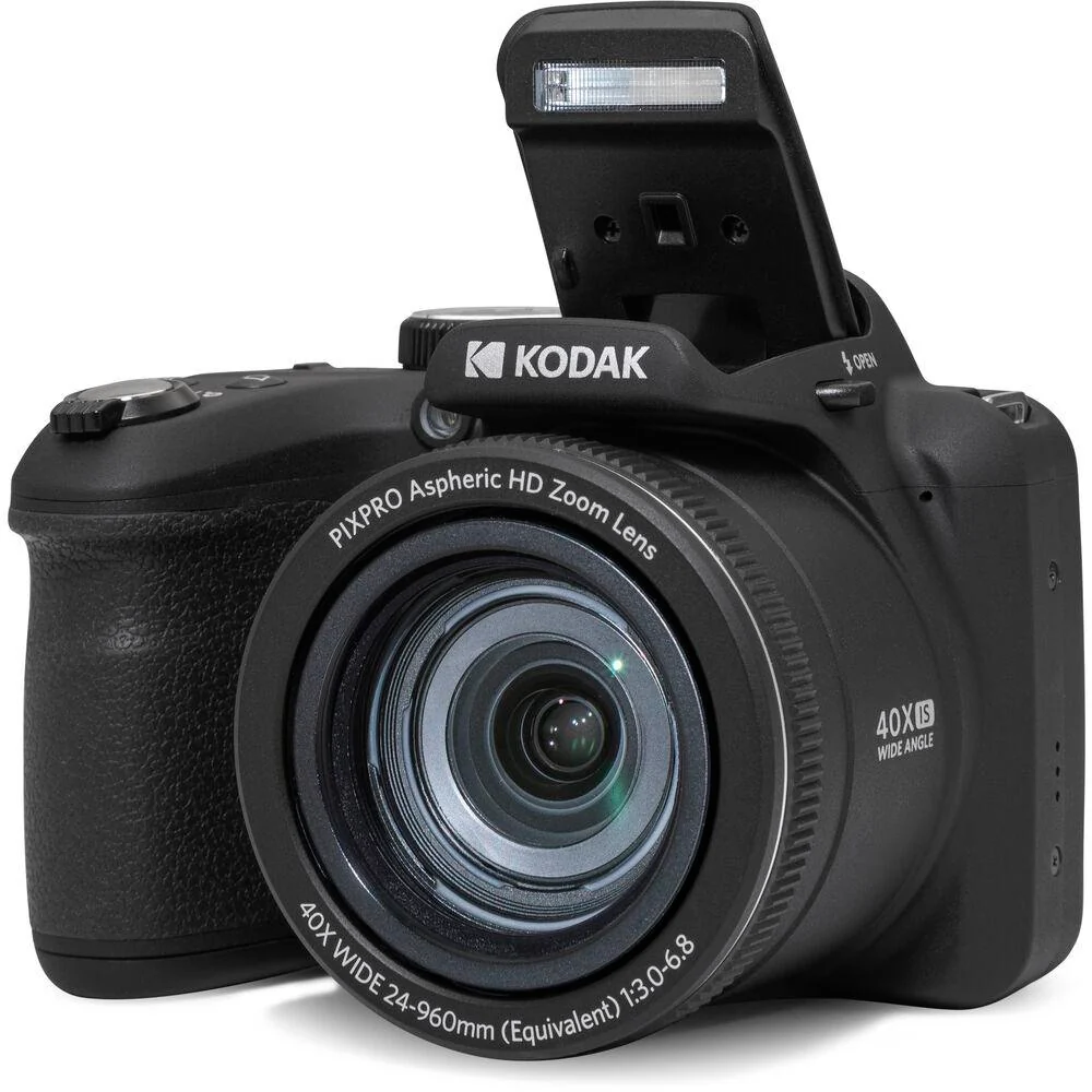 Kodak PIXPRO Astro Zoom 20MP Digital Camera 40X Optical Zoom 24mm - Image 7