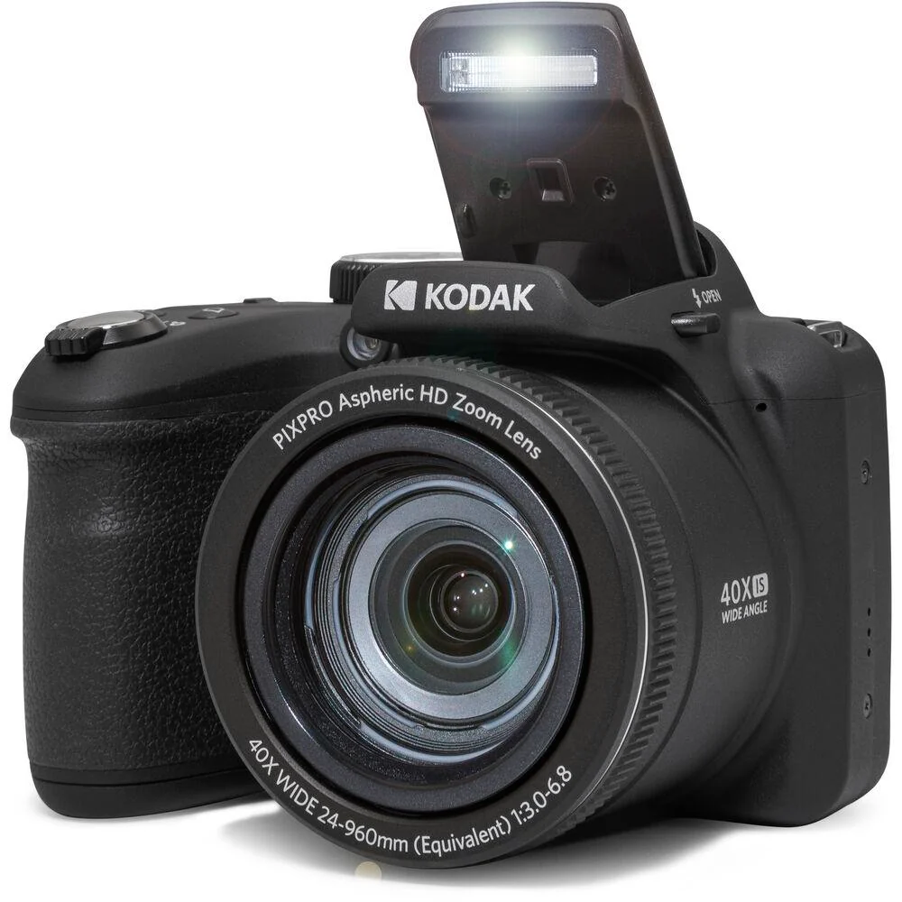 Kodak PIXPRO Astro Zoom 20MP Digital Camera 40X Optical Zoom 24mm - Image 8