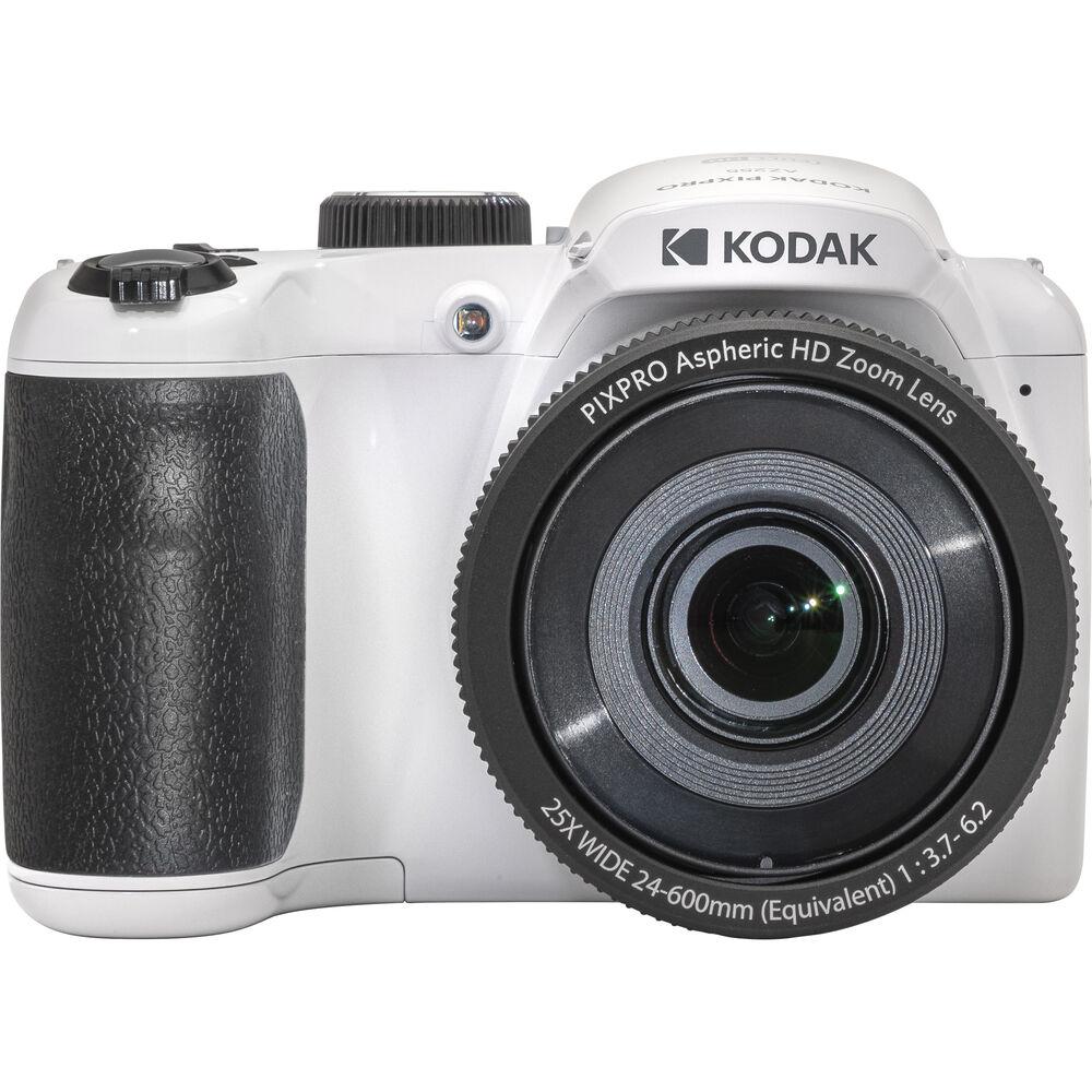 Kodak PIXPRO Astro Zoom 16MP Digital Camera, 25X Optical Zoom White Open Box - Image 5