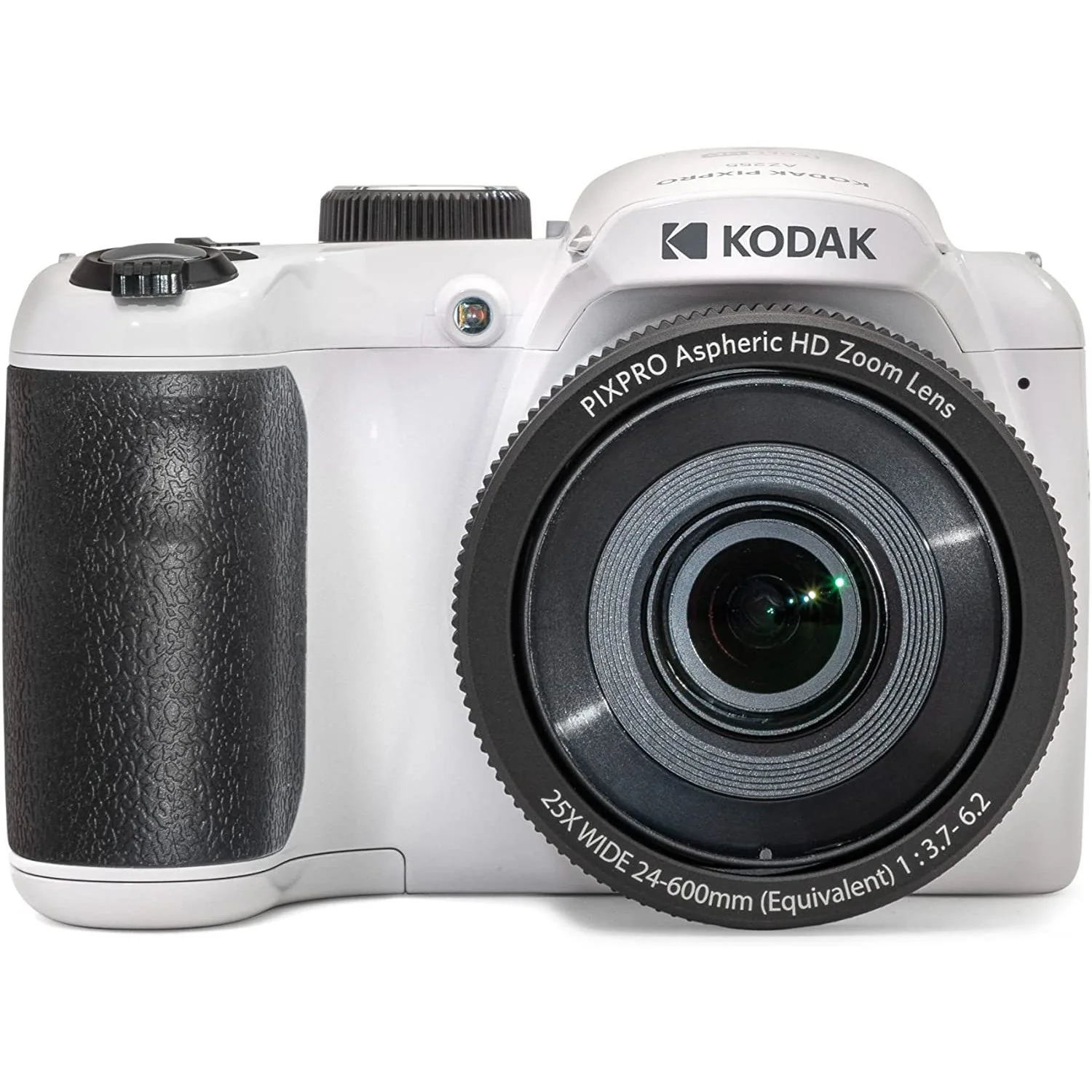 Kodak PIXPRO Astro Zoom AZ255-WH 16MP Digital Camera, 25X Optical Zoom, White - Image 5