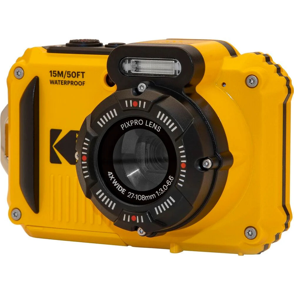 Kodak PIXPRO Astro Zoom WPZ2  16MP Digital Camera, 90X Optical Zoom, 3" LCD - Image 2