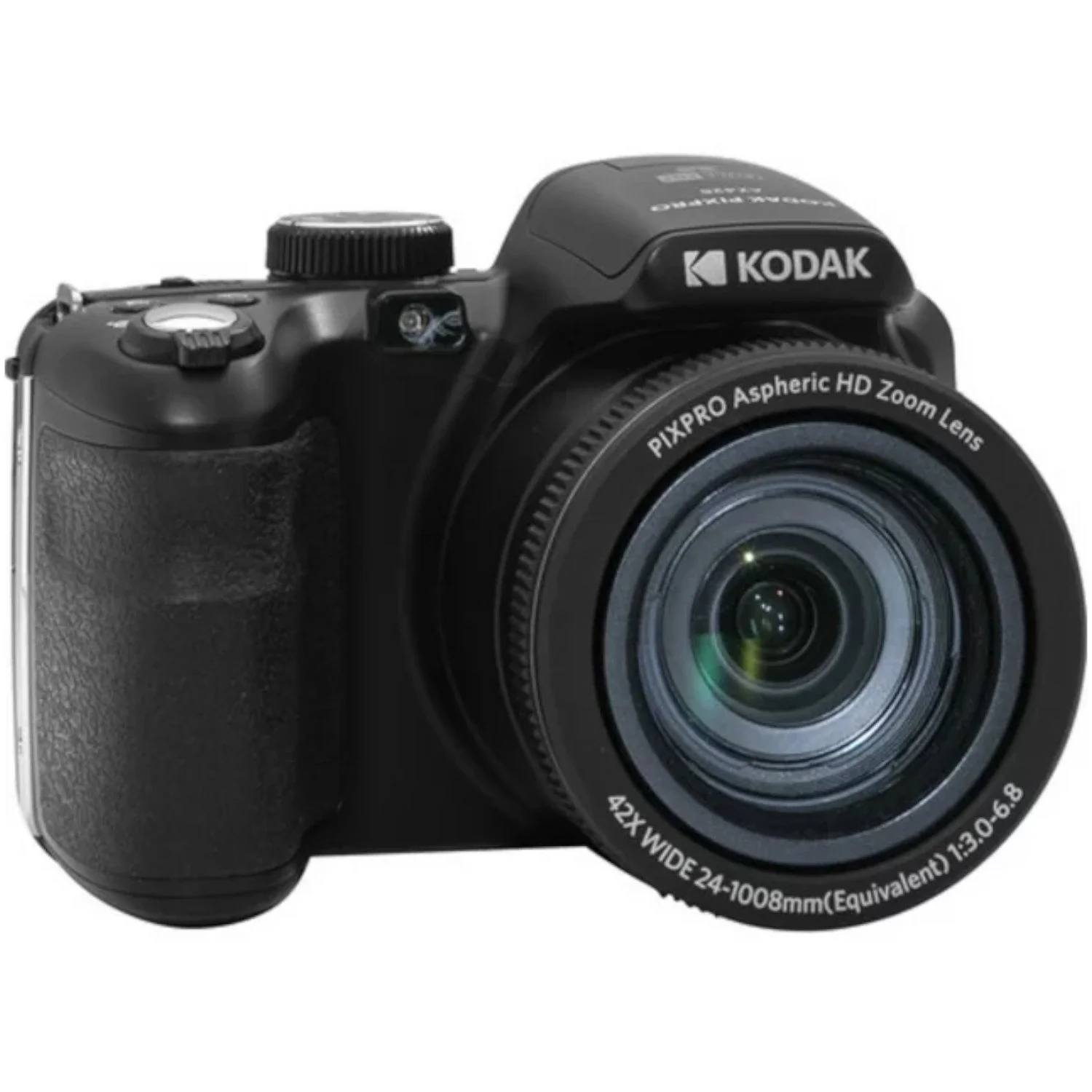 Kodak PIXPRO AZ425-RD 20.7 Megapixel Bridge Camera - Black