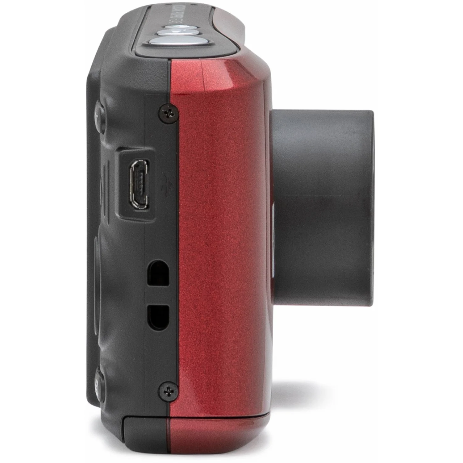 Kodak PIXPRO FZ45 16MP Digital Camera Red +Lexar 32GB Memory Card +Camera Case - Image 10