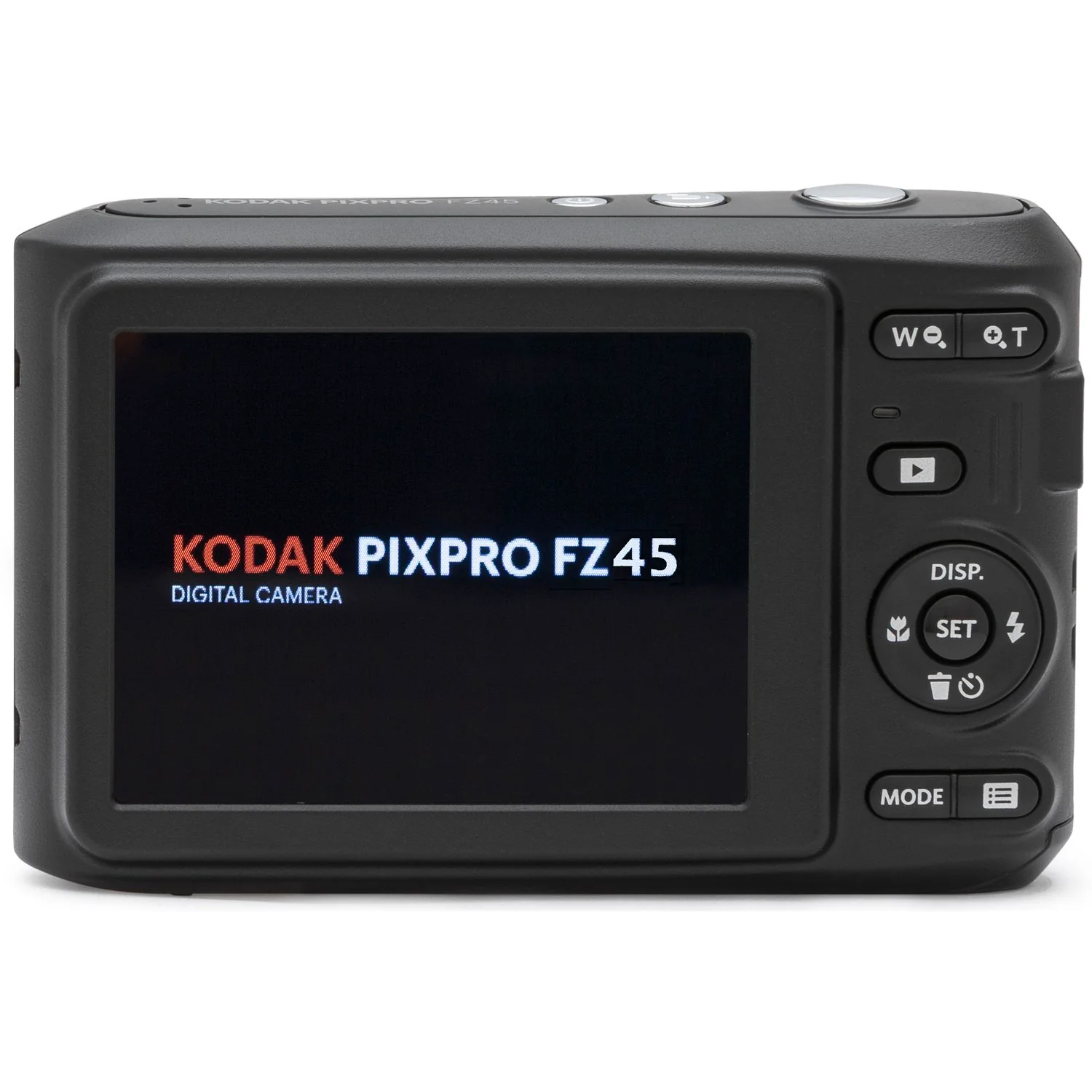 Kodak PIXPRO FZ45 16MP Digital Camera Black +Lexar 32GB Memory Card +Camera Case - Image 10