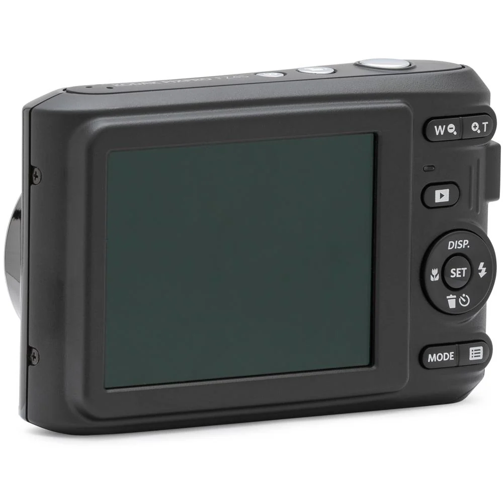 Kodak PIXPRO FZ45 16MP Digital Camera Black with Lexar 64GB Memory Card - Image 11