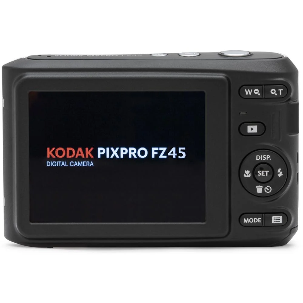 Kodak PIXPRO FZ45 16MP Digital Camera White with Lexar 64GB Memory Card - Image 11