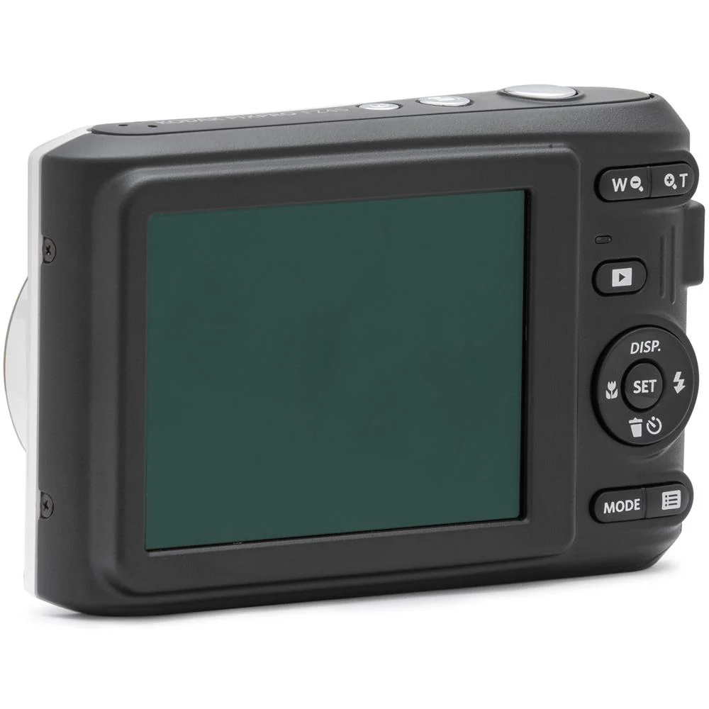 Kodak PIXPRO FZ45 16MP Digital Camera White with Lexar 64GB Memory Card - Image 13