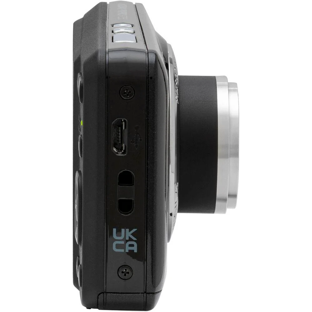 Kodak PIXPRO FZ55 Digital Camera, Black - Open Box - Image 7