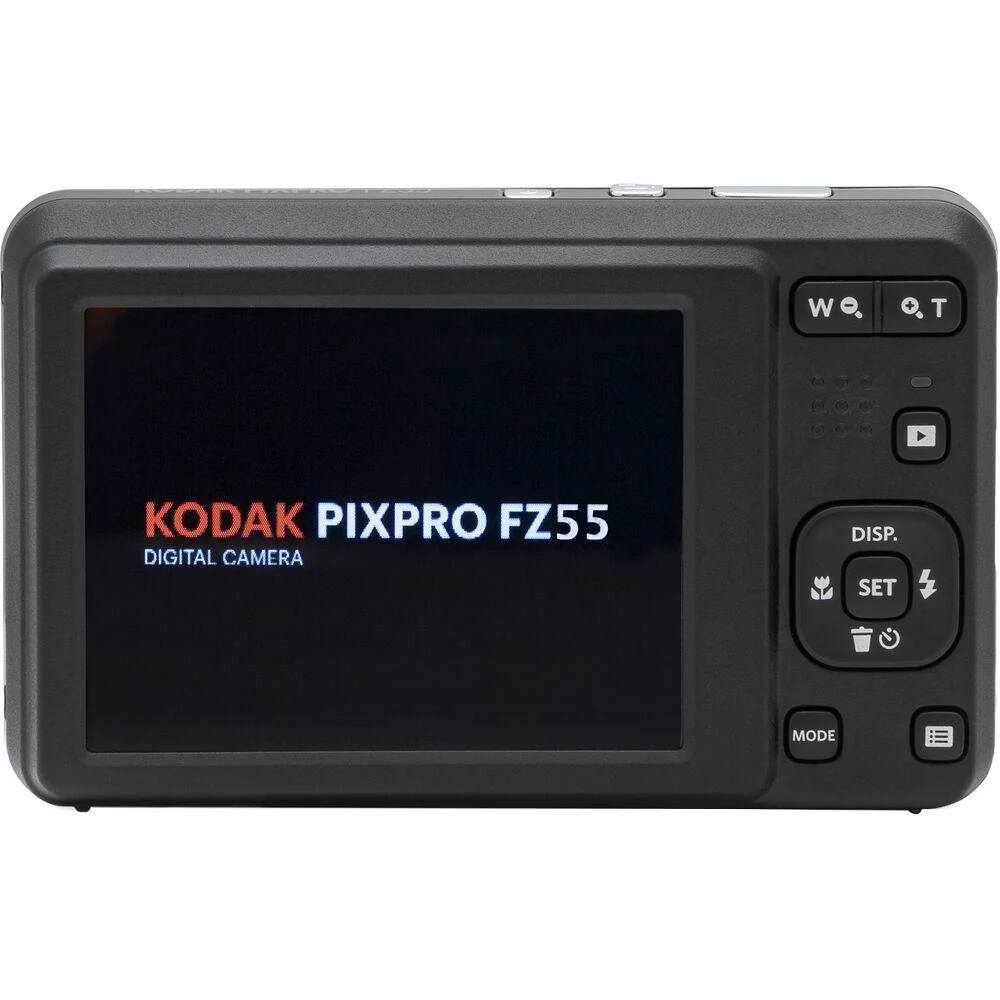 Kodak PIXPRO FZ55 Digital Camera, Blue - Open Box - Image 10