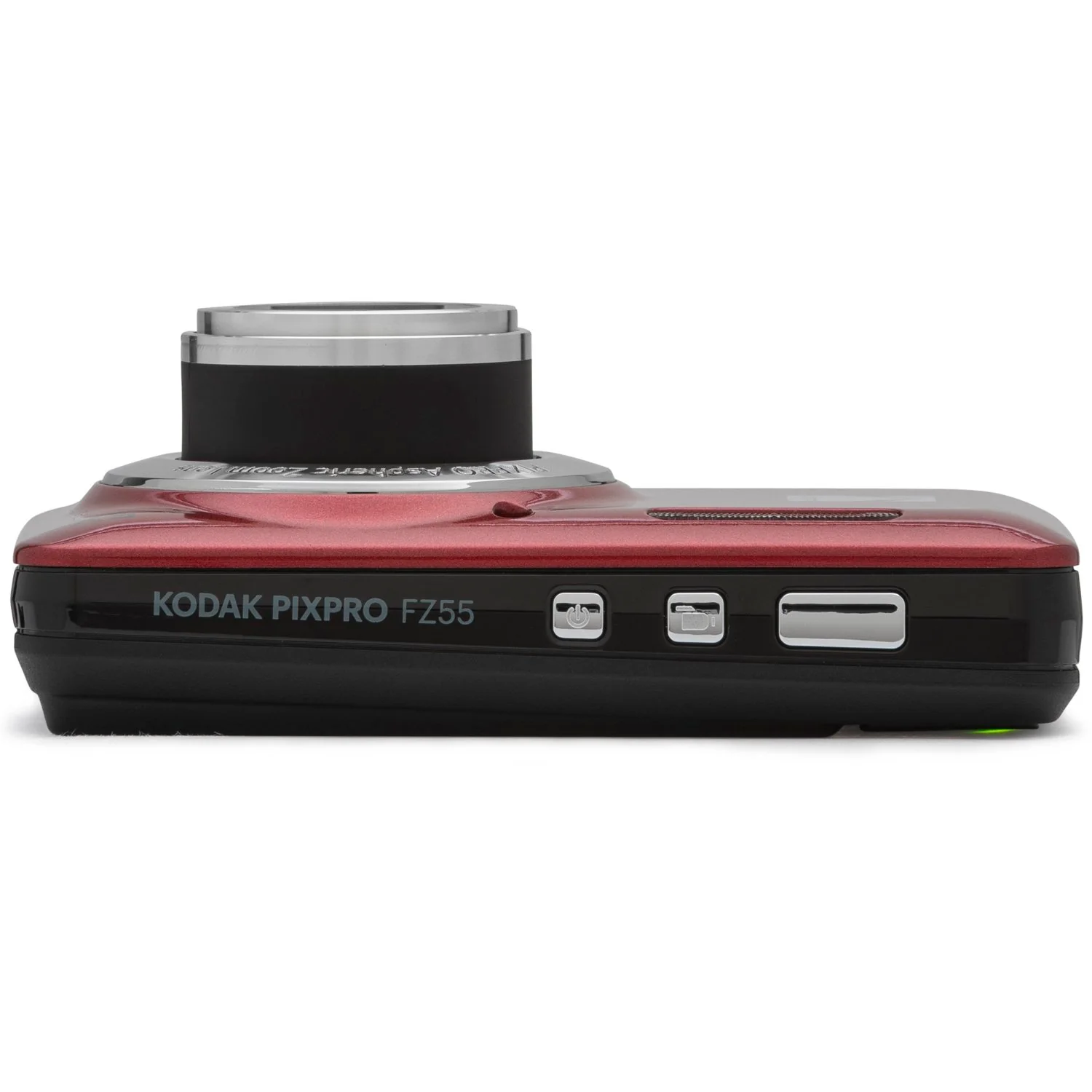 Kodak PIXPRO FZ55 Digital Camera Red +Lexar 32GB Memory Card + Bag Camera Case - Image 7