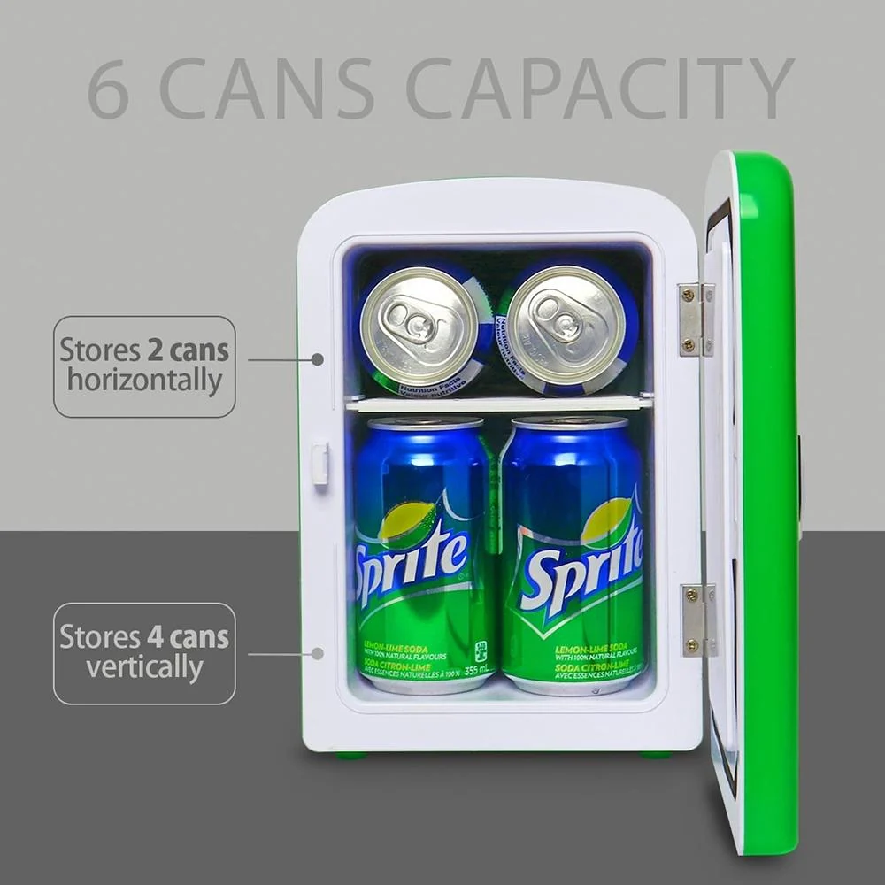 Koolatron Sprite 4 Liter/6 Can Portable Cooler - Image 11