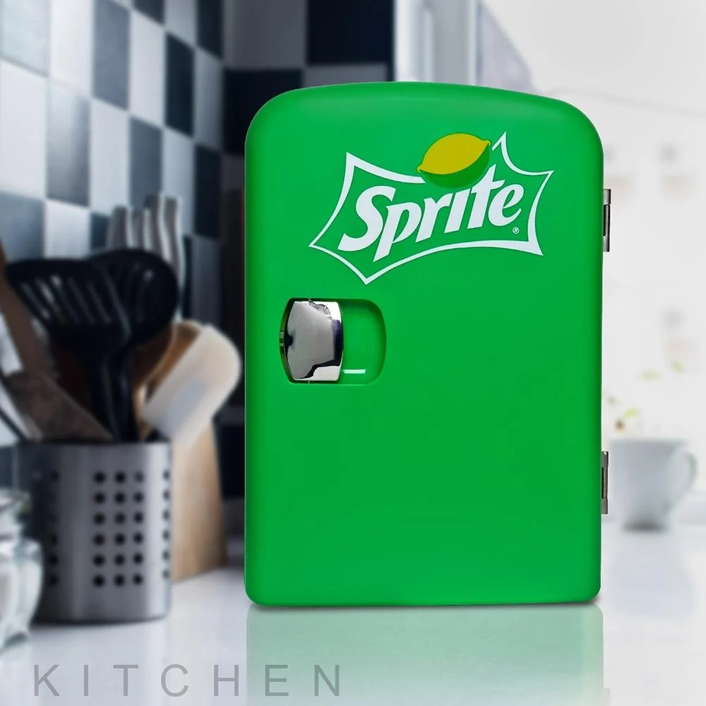 Koolatron Sprite 4 Liter/6 Can Portable Cooler - Image 6