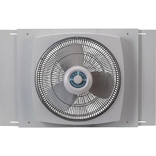 Lasko 16  Electrically Reversible Window Fan 3-Speeds - Image 2