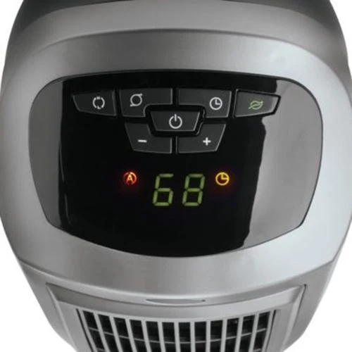 Lasko Oscillating Ceramic Heater with Digital Display - 5538 - Image 6