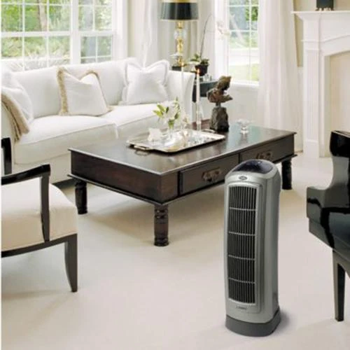 Lasko Oscillating Ceramic Heater with Digital Display - 5538 - Image 8