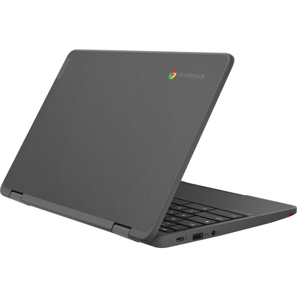 Lenovo 11.6" 300e Yoga Gen 4 Touchscreen Convertible 2 in 1 Chromebook - 82W20003US - Image 4