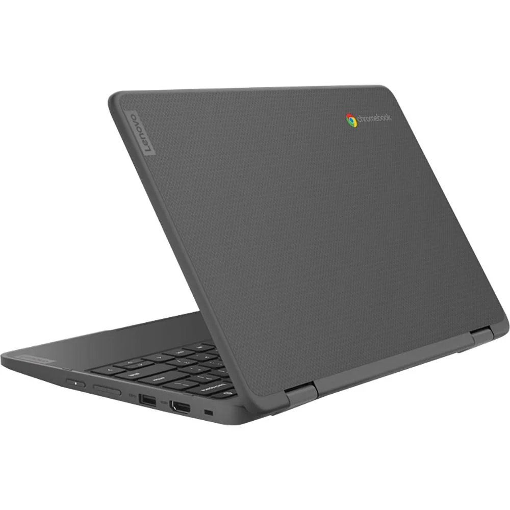 Lenovo 11.6" 300e Yoga Gen 4 Touchscreen Convertible 2 in 1 Chromebook - 82W20003US - Image 5