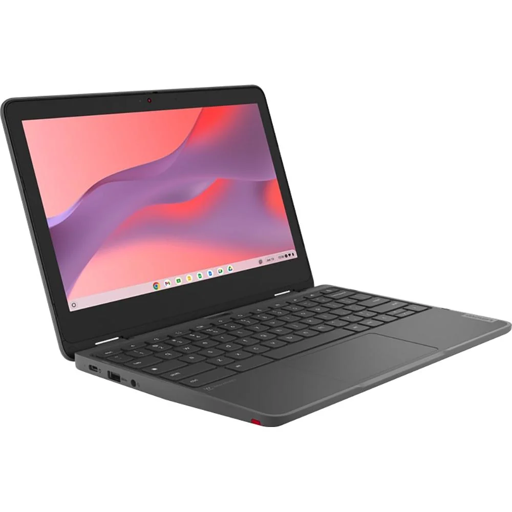 Lenovo 11.6" 300e Yoga Gen 4 Touchscreen Convertible 2 in 1 Chromebook - 82W20003US - Image 7