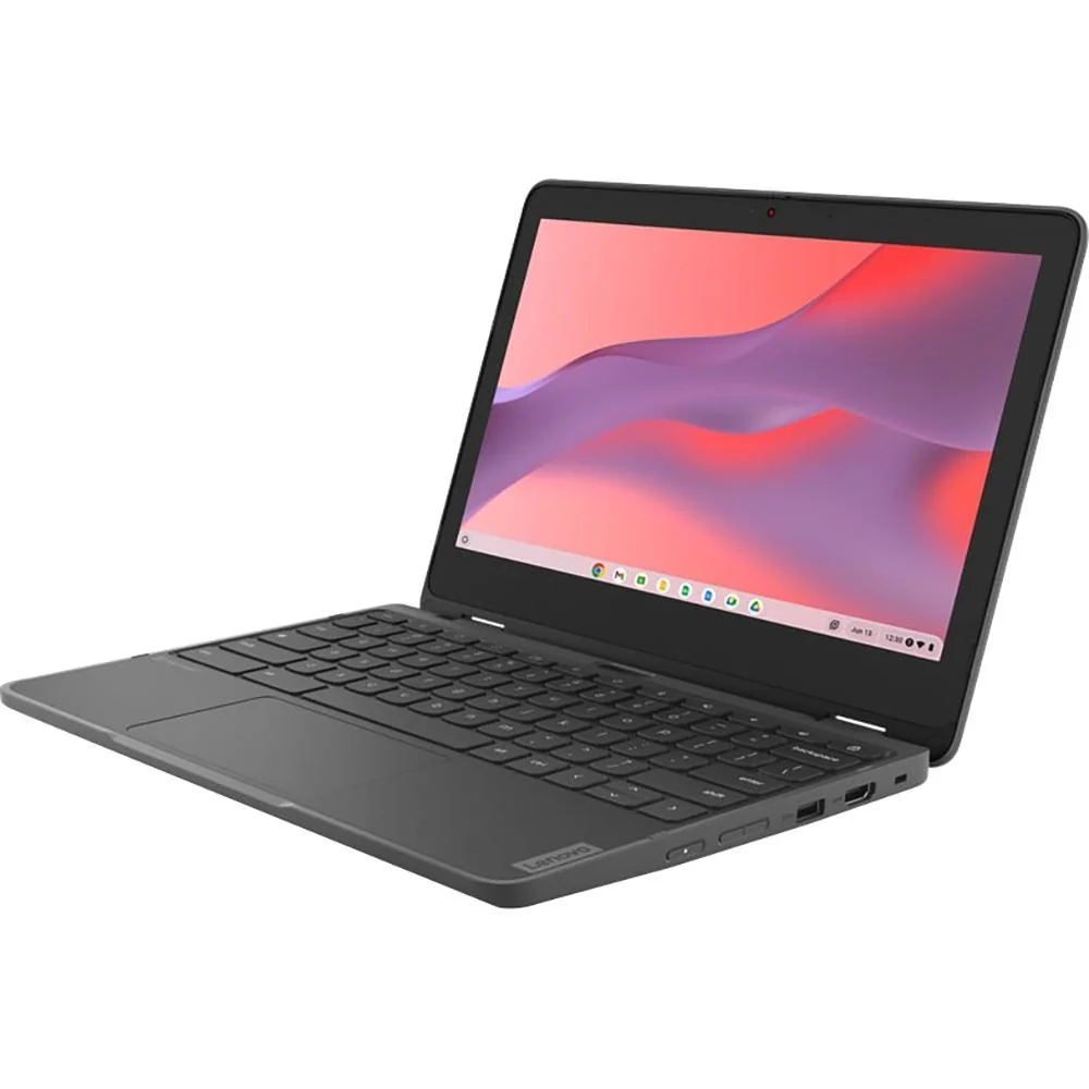 Lenovo 11.6" 300e Yoga Gen 4 Touchscreen Convertible 2 in 1 Chromebook - 82W20003US - Image 8