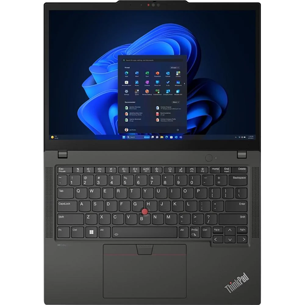 Lenovo 13.3" ThinkPad X13 Gen 5 Touchscreen Laptop - 21LU0066US - Image 4