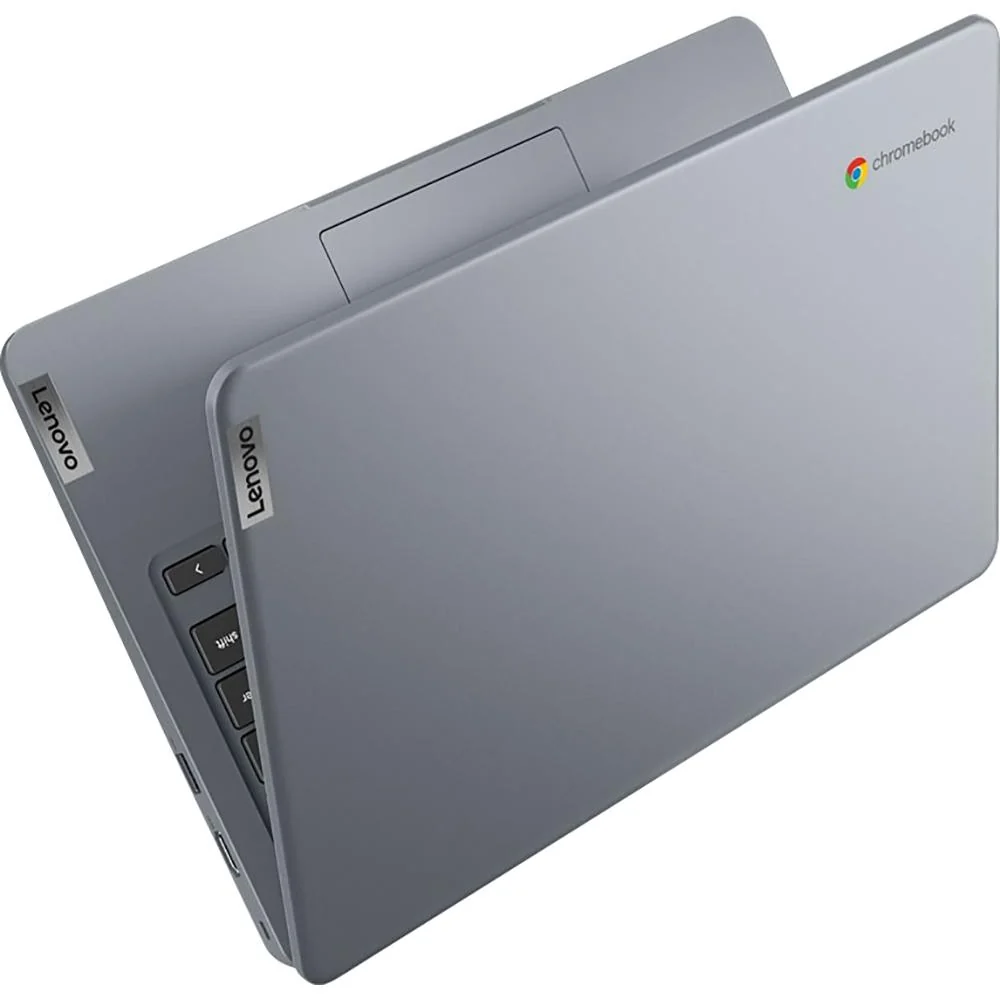 Lenovo 14" 14e Gen 3 Chromebook in Storm Grey - 82W60000US - Image 4