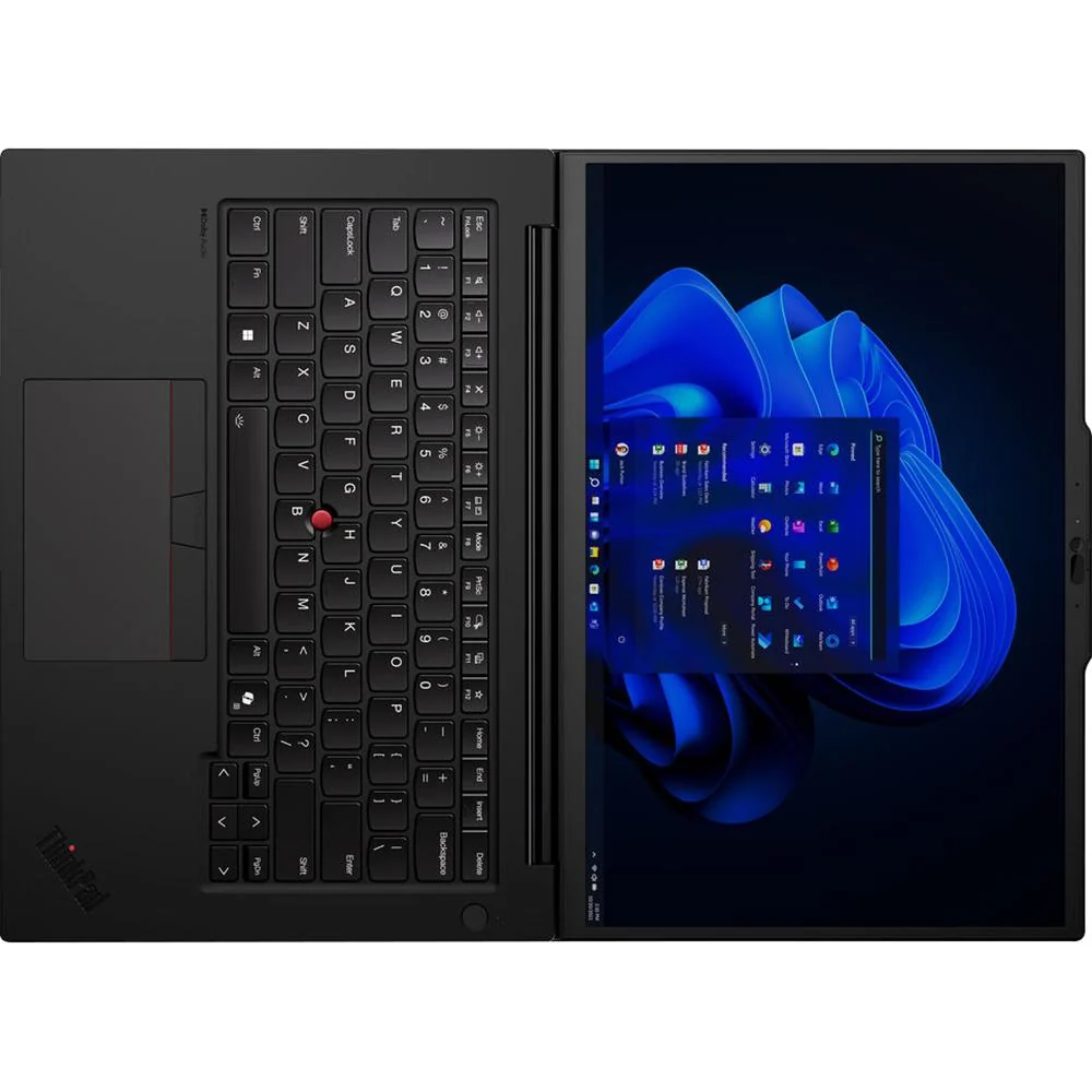 Lenovo 14.5" ThinkPad P14s Gen 5 Multi-Touch Laptop - 21G20022US - Image 4