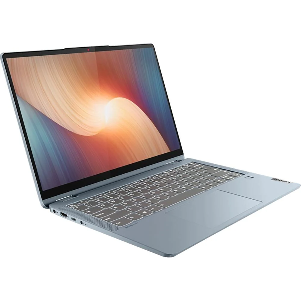 Lenovo 14" IdeaPad Flex 5 Touchscreen Convertible 2 in 1 Laptop - 82R9000RUS - Image 4