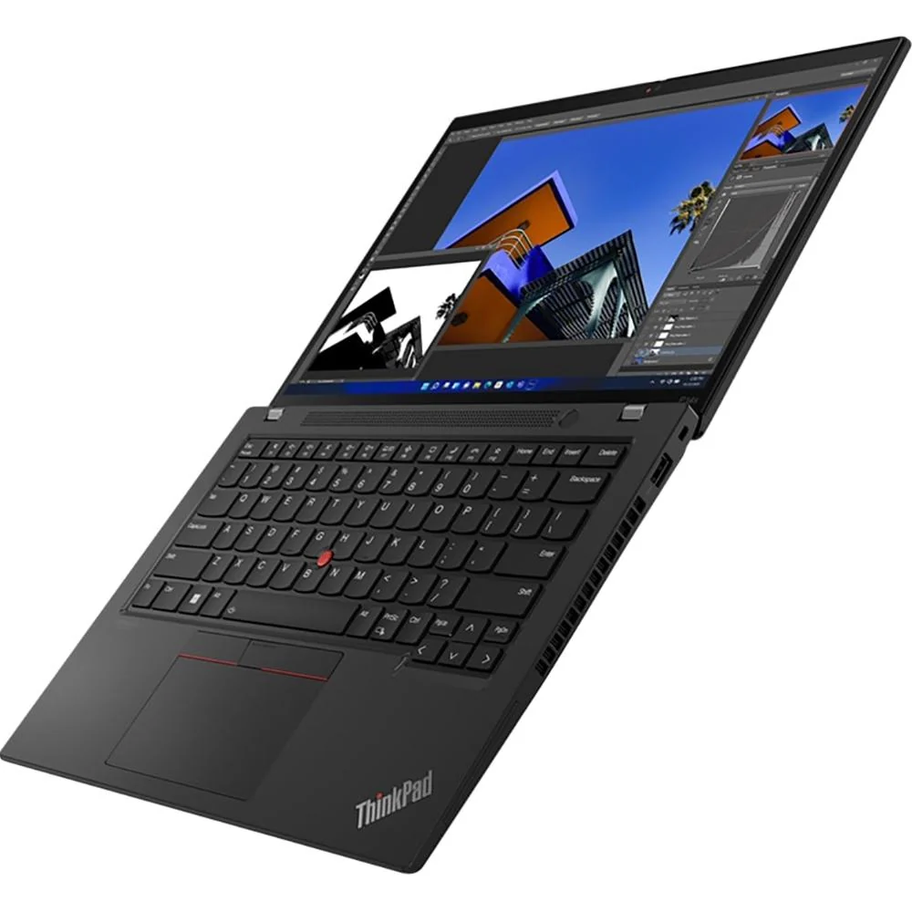 Lenovo 14" ThinkPad P14s Gen 4 Multi-Touch Notebook - 21HF001NUS - Image 4