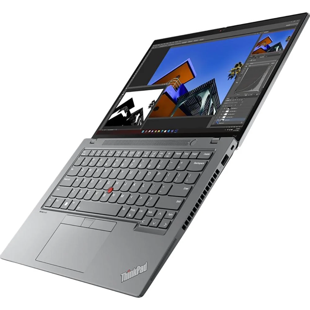 Lenovo 14" ThinkPad T14 Gen 4 Touchscreen Notebook - 21HD00DGUS - Image 5