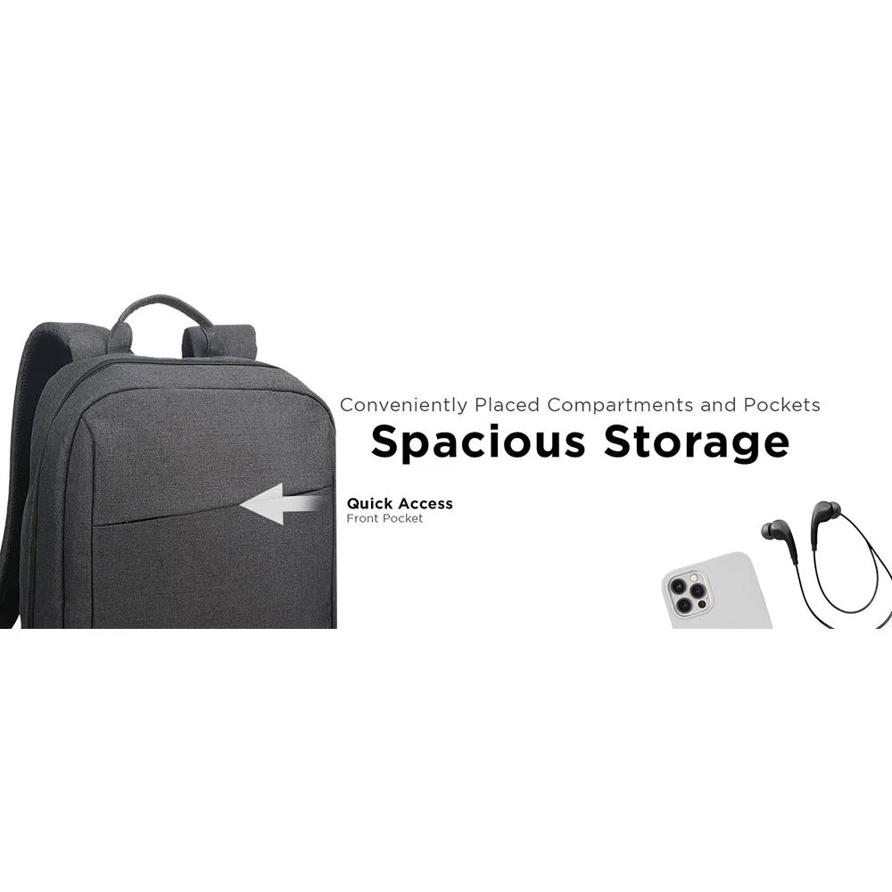 Lenovo 15.6 Backpack B210 Black-ROW - Image 11