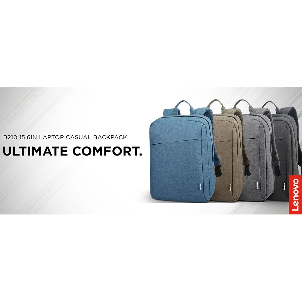 Lenovo 15.6" Casual Laptop Backpack in Blue - GX40Q17226 - Image 7