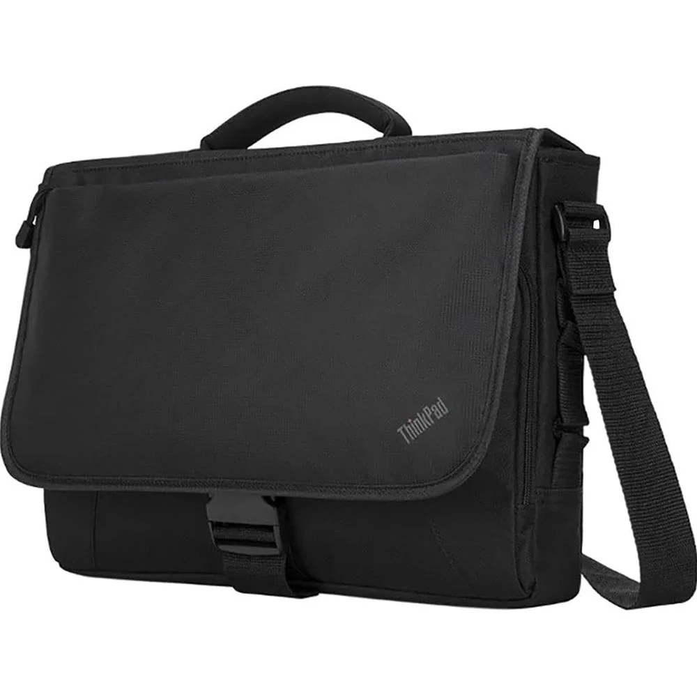 Lenovo 15.6" ThinkPad Essential Messenger Carrying Case in Black - 4X40Y95215 - Image 2