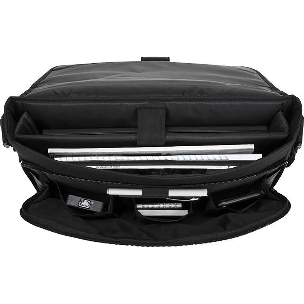 Lenovo 15.6" ThinkPad Essential Messenger Carrying Case in Black - 4X40Y95215 - Image 3