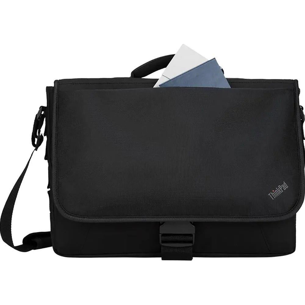 Lenovo 15.6" ThinkPad Essential Messenger Carrying Case in Black - 4X40Y95215 - Image 5