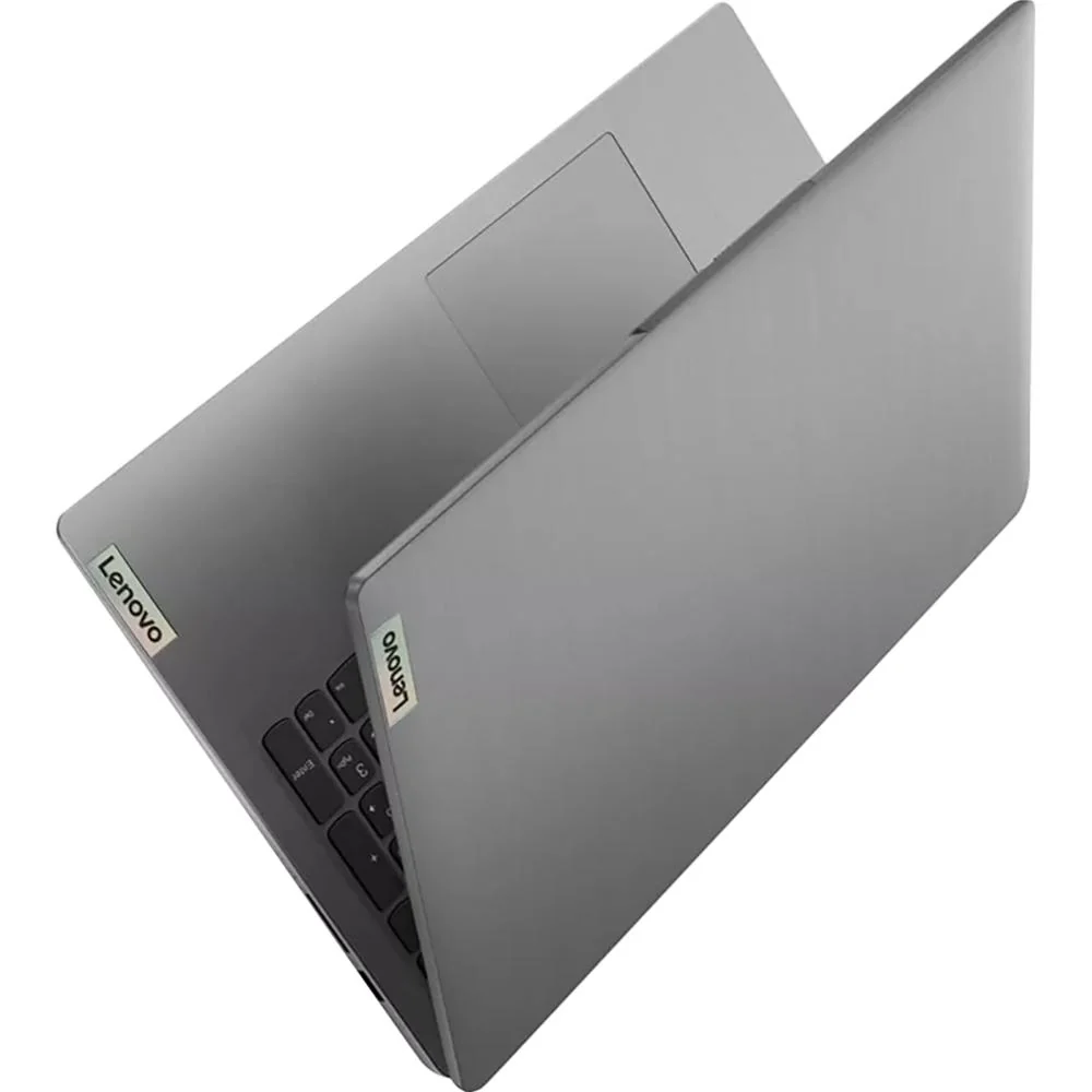 Lenovo 15.6" IdeaPad 3 Notebook in Arctic Grey - 82RK00BEUS - Image 8