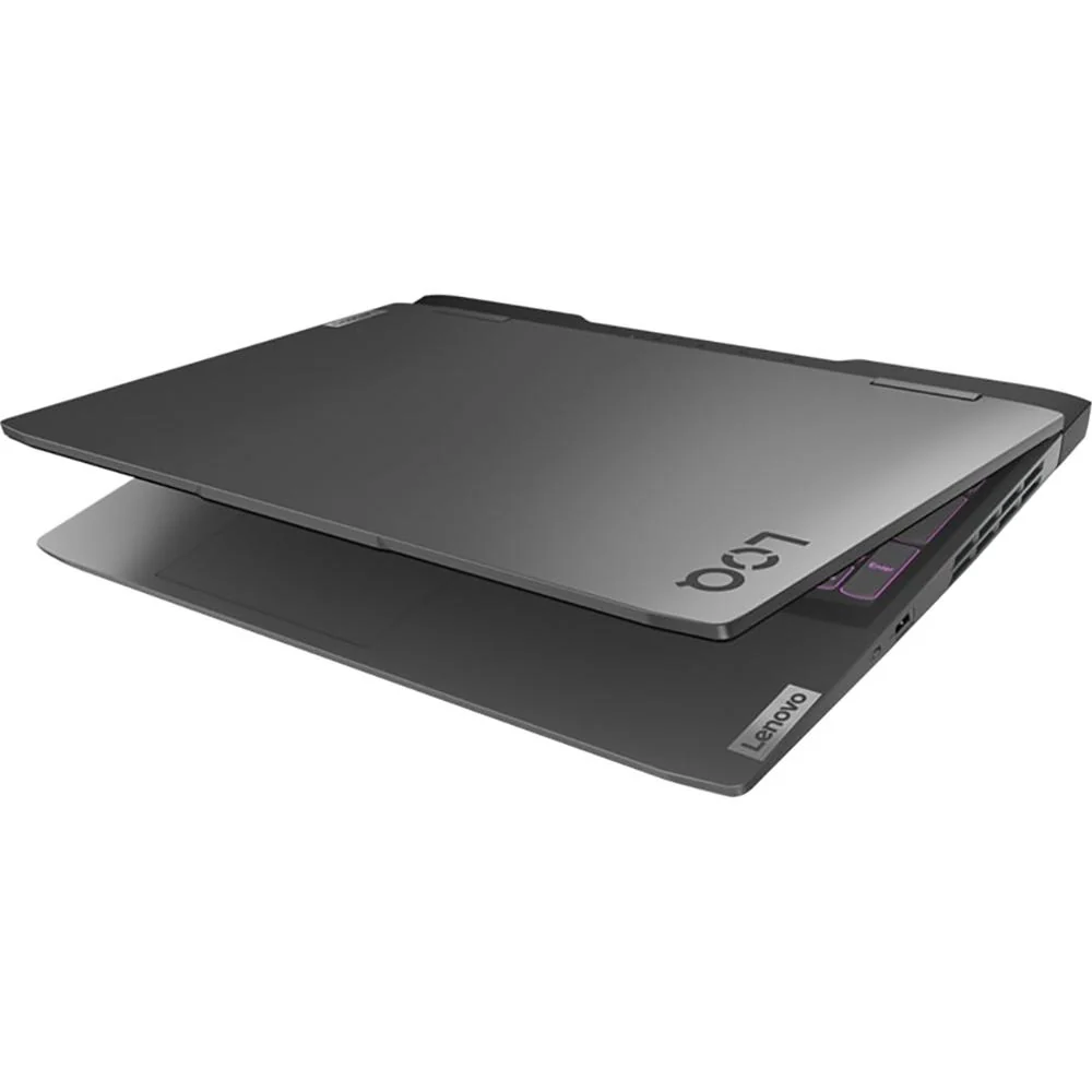 Lenovo 15.6" LOQ Gaming Laptop Computer in Storm Grey - 82XV0095US - Image 4