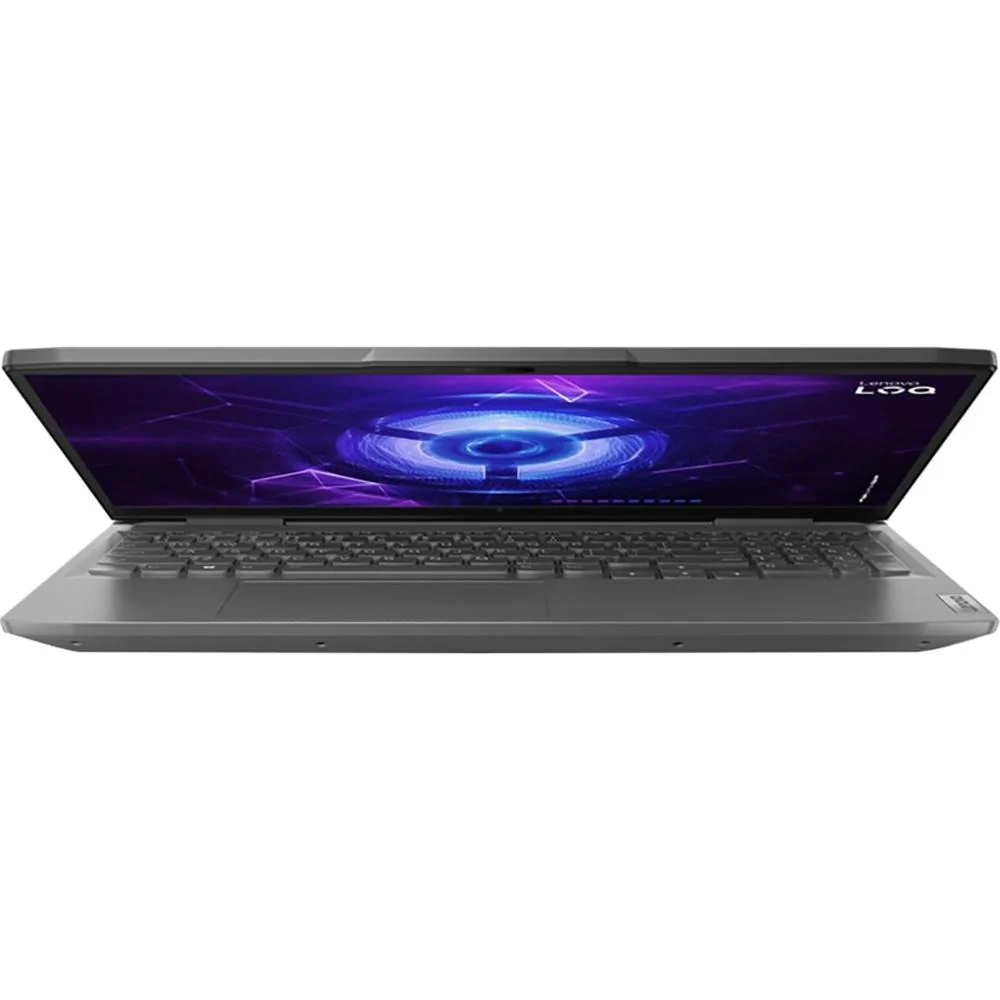 Lenovo 15.6" LOQ Gaming Laptop Computer in Storm Grey - 82XV0095US - Image 5