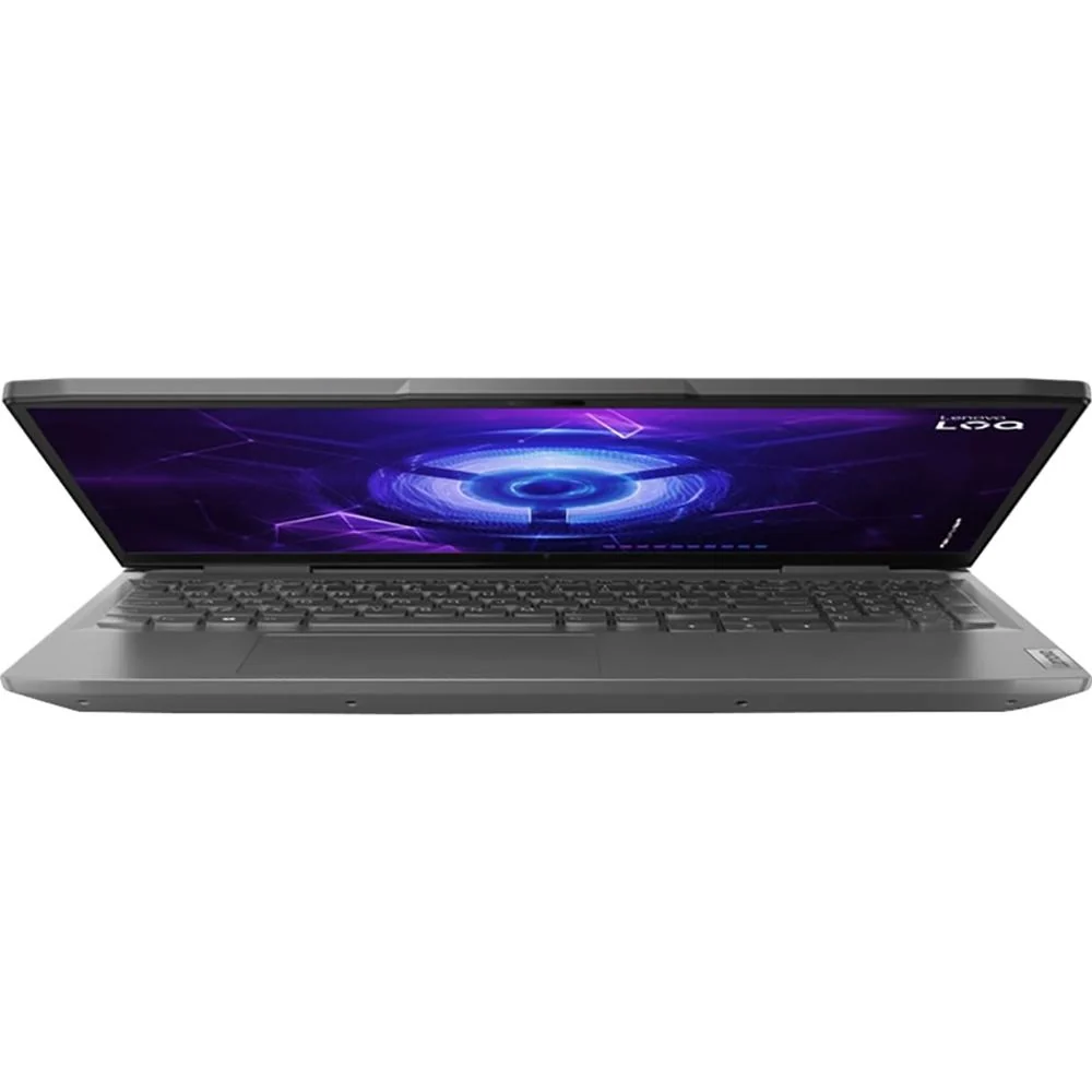 Lenovo 15.6" LOQ Gaming Laptop in Storm Gray - 82XV0011US - Image 7