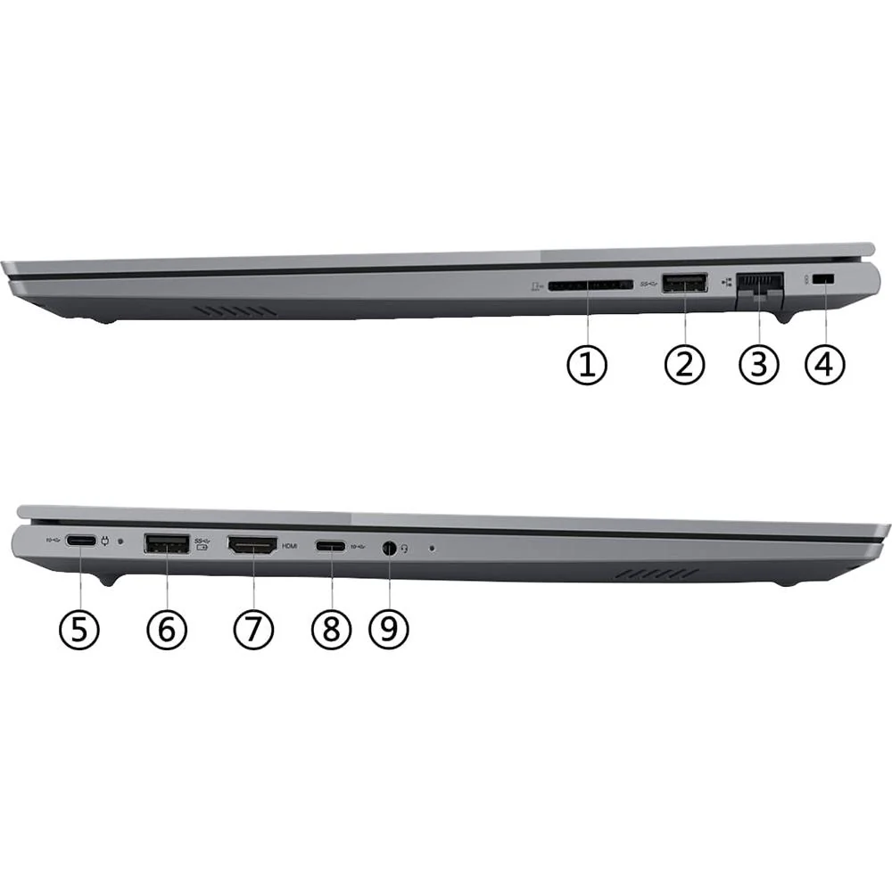 Lenovo 16" ThinkBook 16 G6 ABP Touchscreen Notebook - 21KK000EUS - Image 11