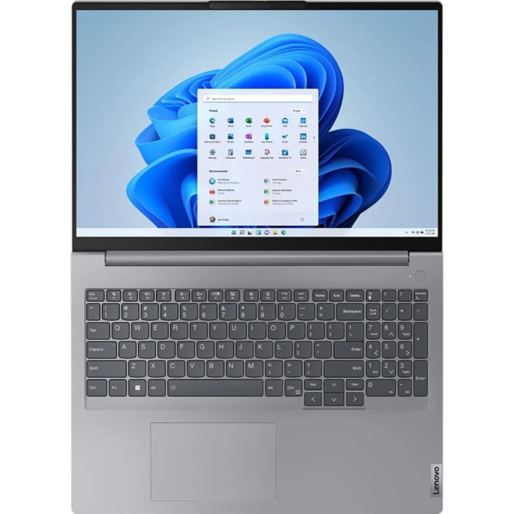 Lenovo 16" ThinkBook 16 G6 IRL Touchscreen Notebook - 21KH000AUS - Image 10