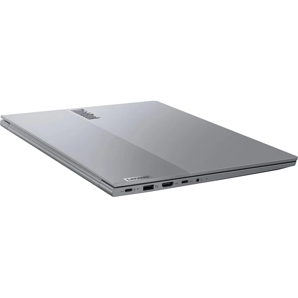 Lenovo 16" ThinkBook 16 G7 ARP Laptop in Arctic Grey - 21MW0037US - Image 11