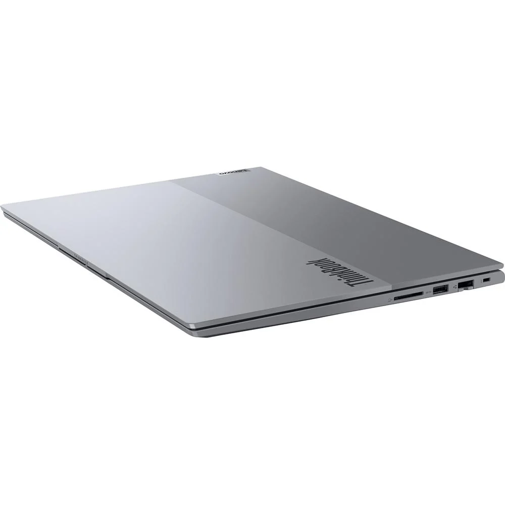 Lenovo 16" ThinkBook 16 G7 ARP Laptop in Arctic Grey - 21MW0037US - Image 12