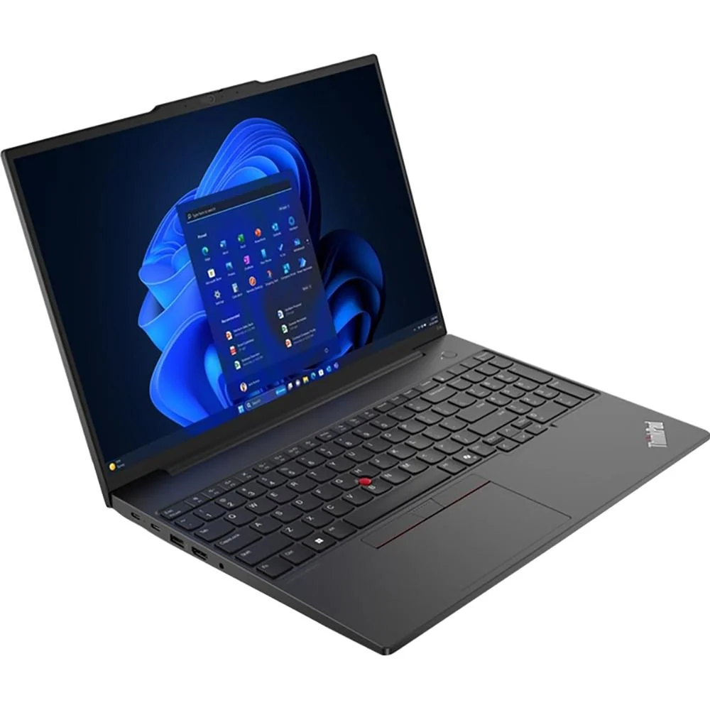 Lenovo 16" ThinkPad E16 Gen 2 Laptop in Black - 21M5000GUS - Image 3