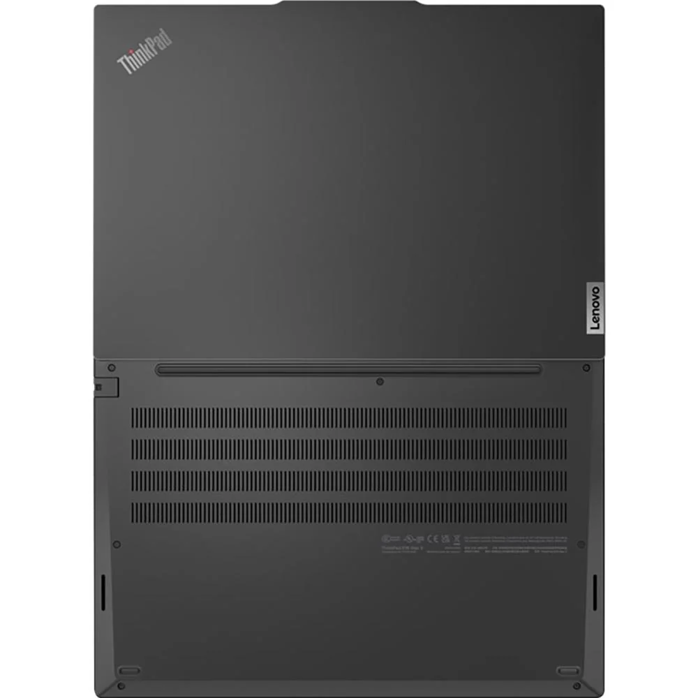 Lenovo 16" ThinkPad E16 Gen 2 Laptop in Black - 21M5000GUS - Image 5
