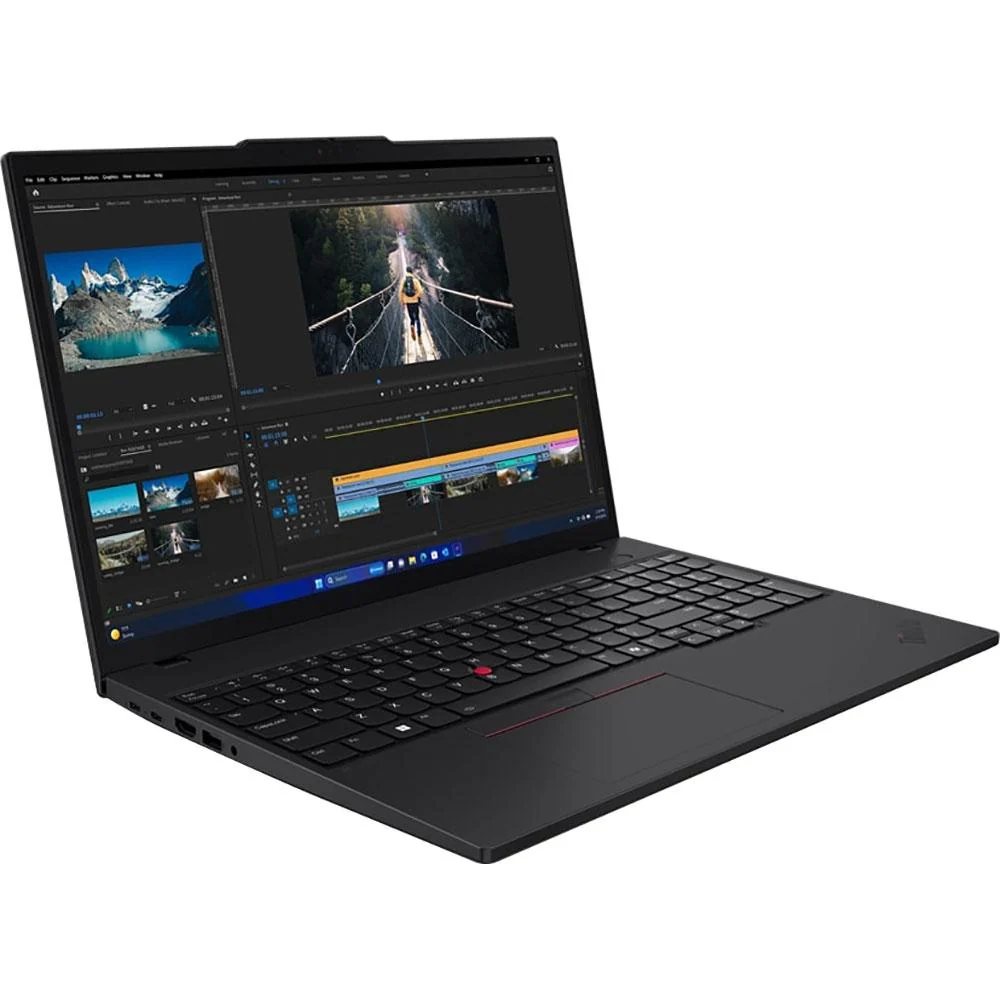 Lenovo 16" ThinkPad T16 Gen 3 Multi-Touch Laptop - 21MN005MUS - Image 2