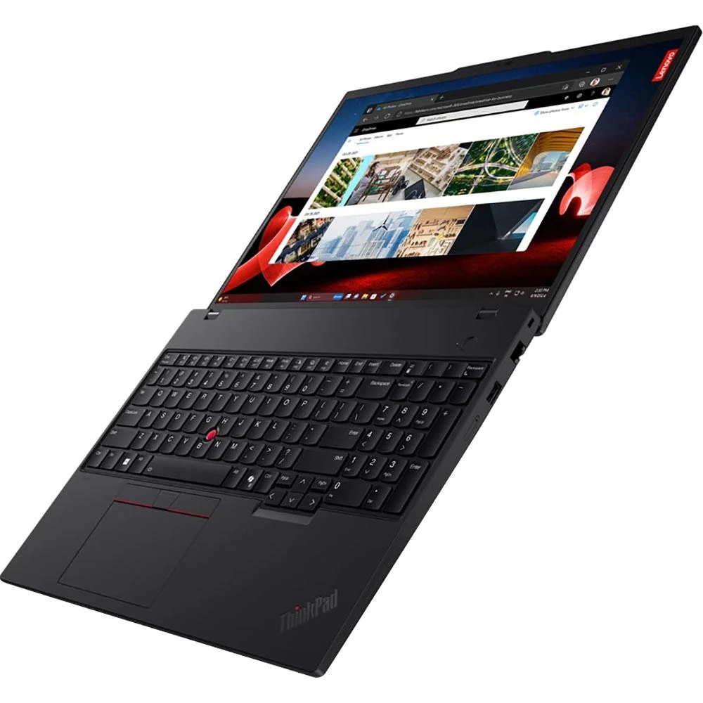 Lenovo 16" ThinkPad T16 Gen 3 Multi-Touch Laptop - 21MN005MUS - Image 3