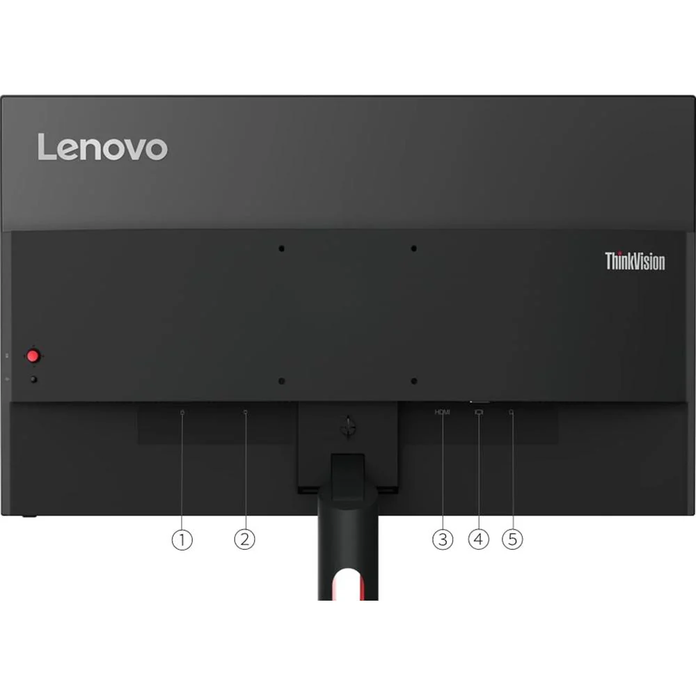 Lenovo 23.8" ThinkVision S24i-30 FHD IPS WLED Monitor 2 Pack with HDMI Cable - Image 10