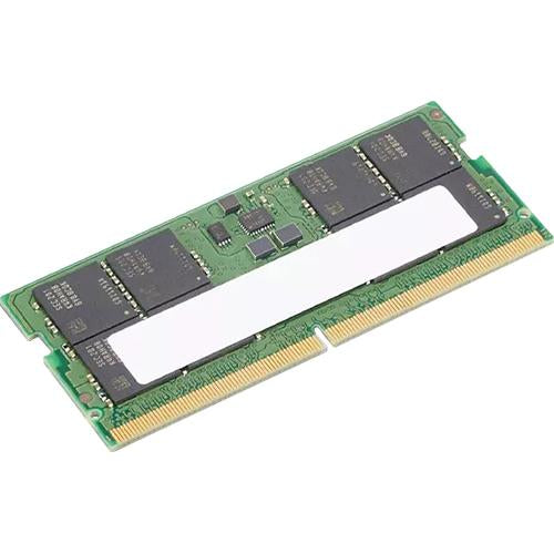 Lenovo ThinkPad 32GB DDR5 4800 SoDIMM Memory - 4X71K20070